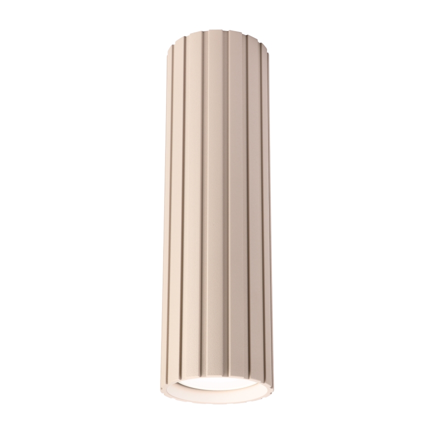 Brilagi - Foco CRISPINA 1xGU10/10W/230V 20 cm beige