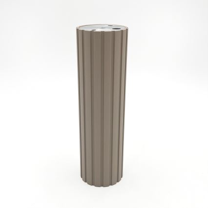 Brilagi - Foco CRISPINA 1xGU10/10W/230V 20 cm beige