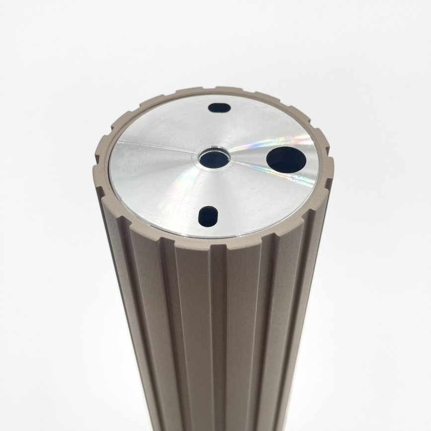 Brilagi - Foco CRISPINA 1xGU10/10W/230V 20 cm beige