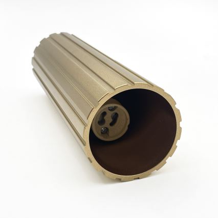 Brilagi - Foco CRISPINA 1xGU10/10W/230V 20 cm dorado