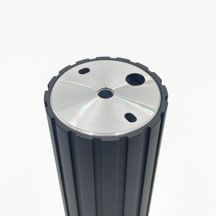 Brilagi - Foco CRISPINA 1xGU10/10W/230V 20 cm negro