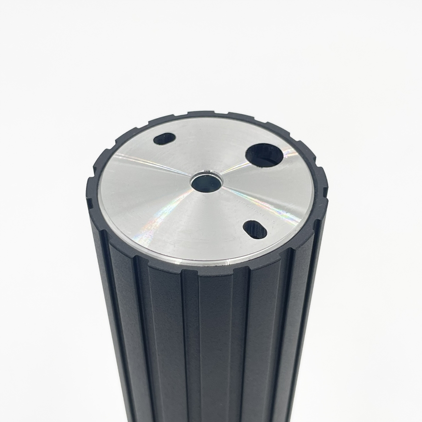 Brilagi - Foco CRISPINA 1xGU10/10W/230V 20 cm negro