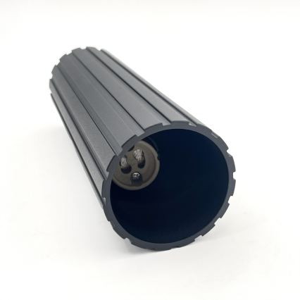 Brilagi - Foco CRISPINA 1xGU10/10W/230V 20 cm negro