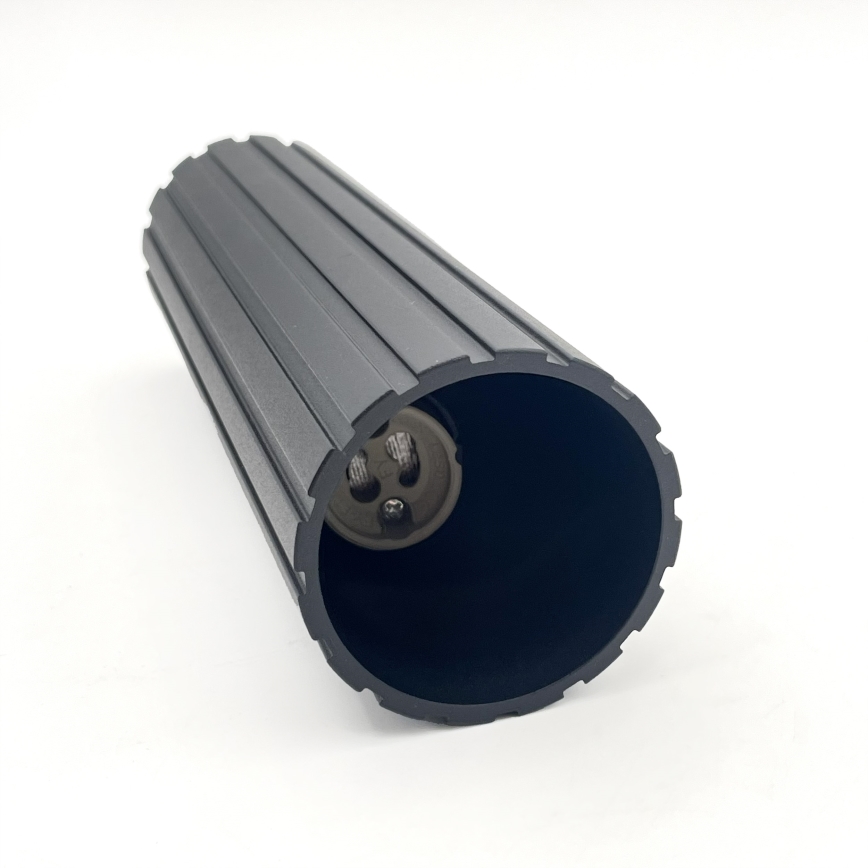 Brilagi - Foco CRISPINA 1xGU10/10W/230V 20 cm negro