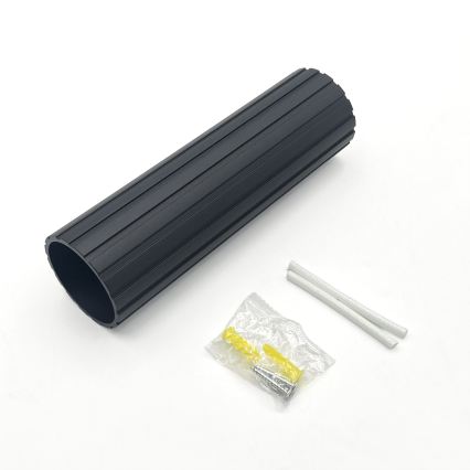 Brilagi - Foco CRISPINA 1xGU10/10W/230V 20 cm negro