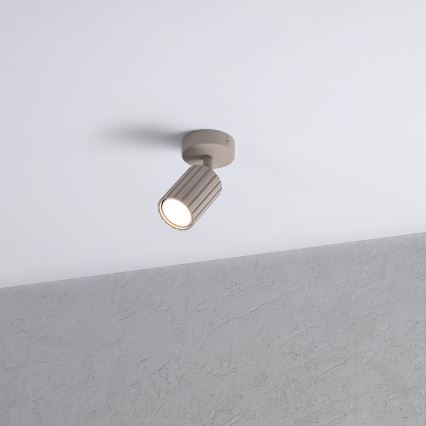 Brilagi - Foco CRISPINA 1xGU10/10W/230V beige