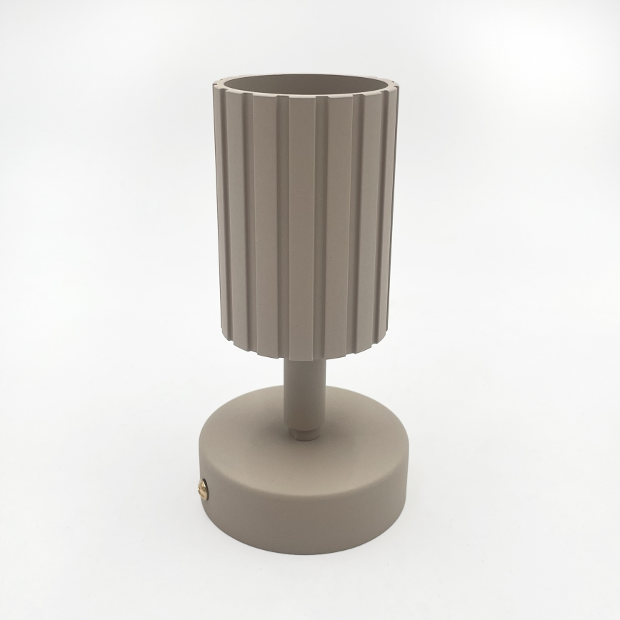 Brilagi - Foco CRISPINA 1xGU10/10W/230V beige