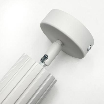 Brilagi - Foco CRISPINA 1xGU10/10W/230V blanco