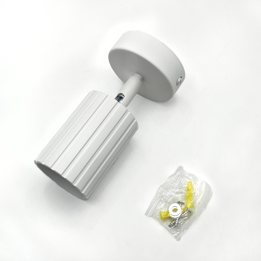 Brilagi - Foco CRISPINA 1xGU10/10W/230V blanco