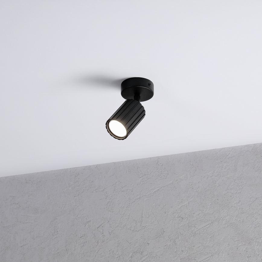 Brilagi - Foco CRISPINA 1xGU10/10W/230V negro