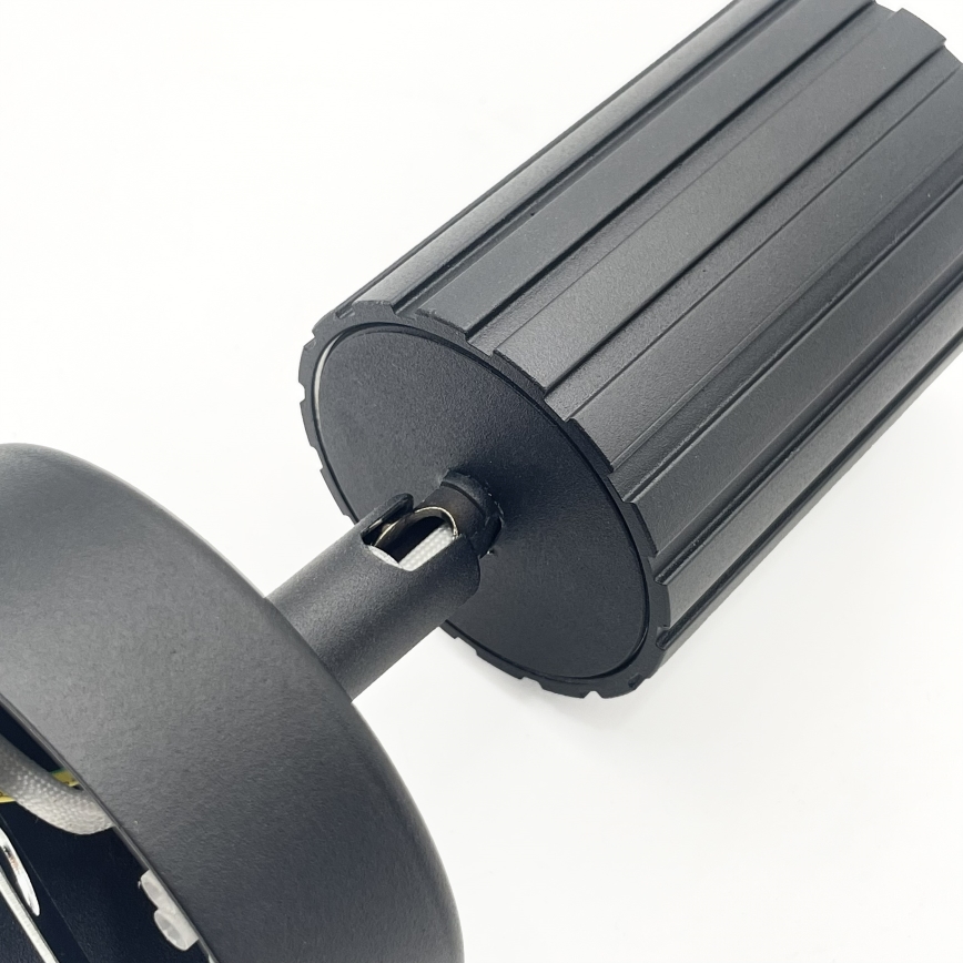 Brilagi - Foco CRISPINA 1xGU10/10W/230V negro