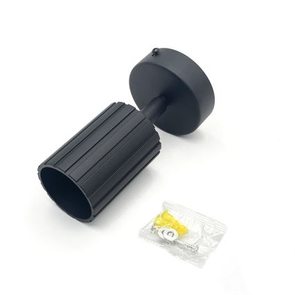 Brilagi - Foco CRISPINA 1xGU10/10W/230V negro