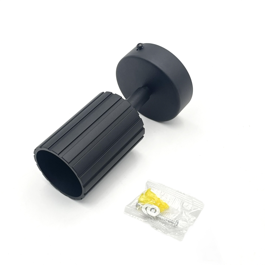 Brilagi - Foco CRISPINA 1xGU10/10W/230V negro