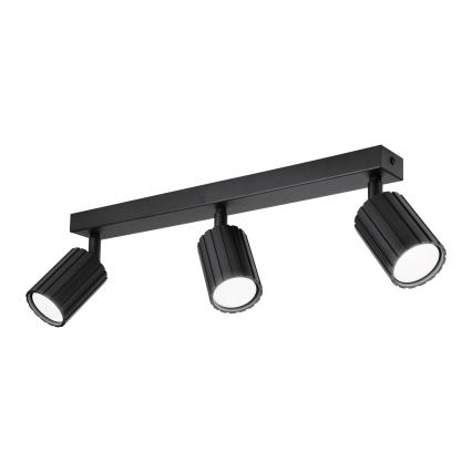 Brilagi - Foco CRISPINA 3xGU10/10W/230V negro