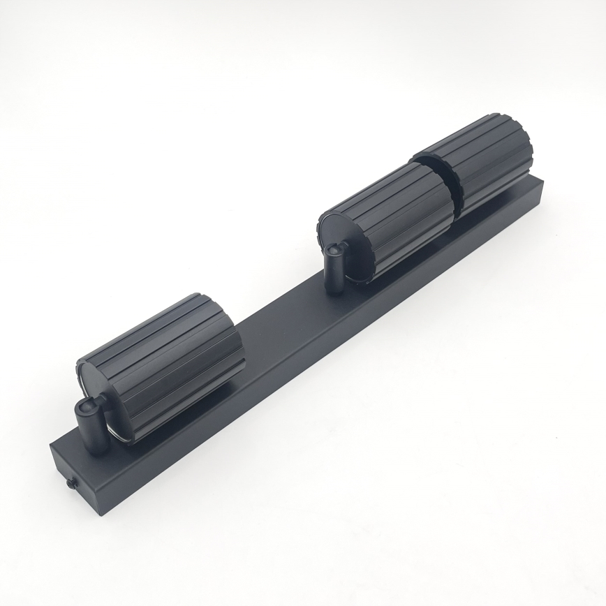 Brilagi - Foco CRISPINA 3xGU10/10W/230V negro