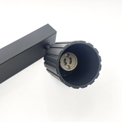 Brilagi - Foco CRISPINA 3xGU10/10W/230V negro