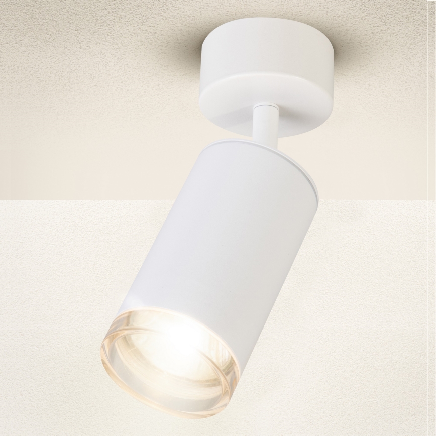 Brilagi - Foco de baño SELE 1xGU10/30W/230V IP44 blanco