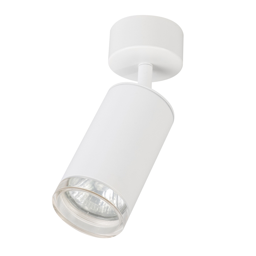 Brilagi - Foco de baño SELE 1xGU10/30W/230V IP44 blanco