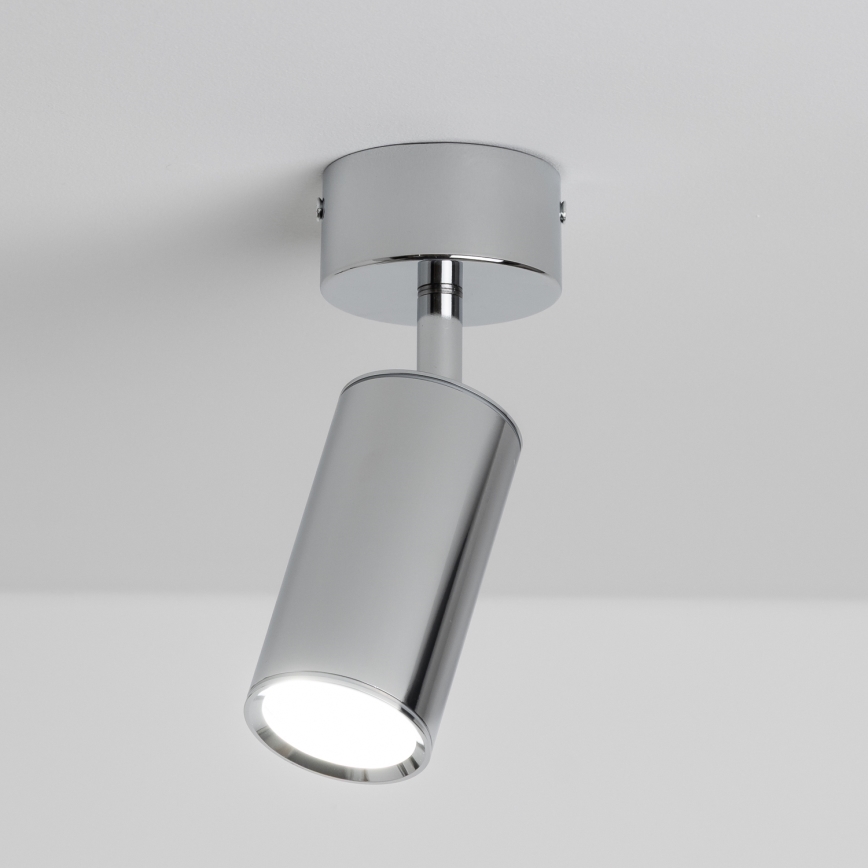 Brilagi - Foco de baño SELE 1xGU10/30W/230V IP44 cromo brillante
