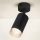 Brilagi - Foco de baño SELE 1xGU10/30W/230V IP44 negro