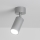 Brilagi - Foco de baño SELE 1xGU10/30W/230V IP44 plata