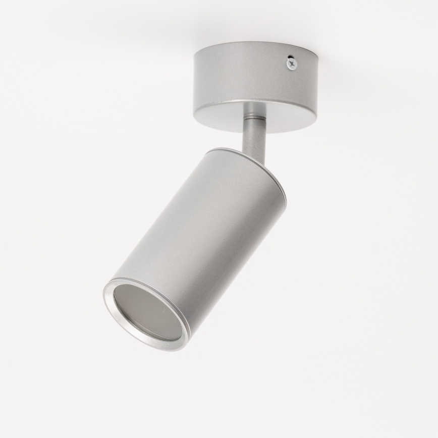 Brilagi - Foco de baño SELE 1xGU10/30W/230V IP44 plata