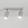 Brilagi - Foco de baño SELE 2xGU10/30W/230V IP44 cromo brillante