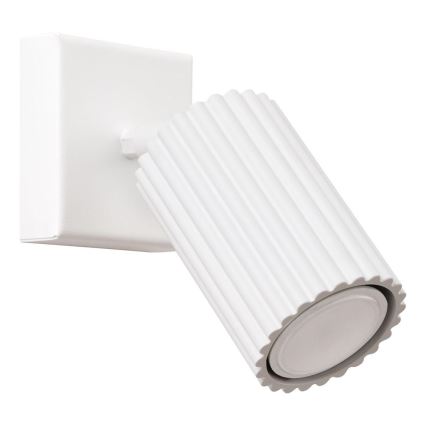 Brilagi - Foco de pared LED CRESTO 1xGU10/10W/230V blanco