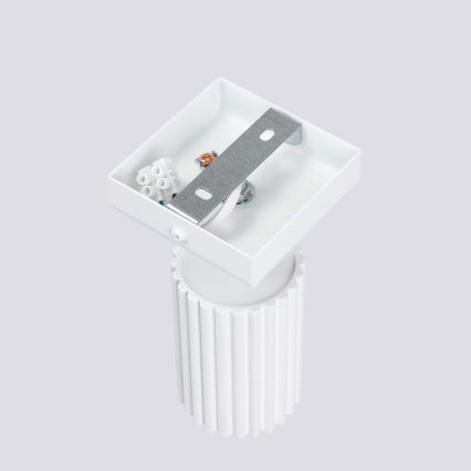 Brilagi - Foco de pared LED CRESTO 1xGU10/10W/230V blanco