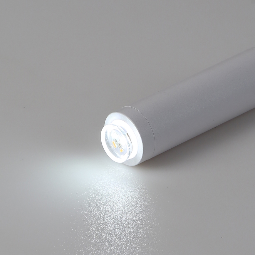 Brilagi - Foco de pared LED MAYA 1xG9/7W/230V blanco