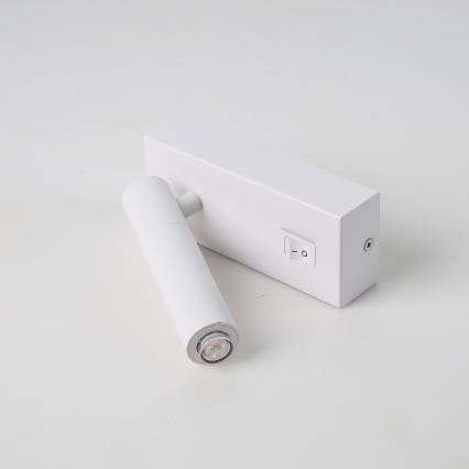 Brilagi - Foco de pared LED MAYA 1xG9/7W/230V blanco