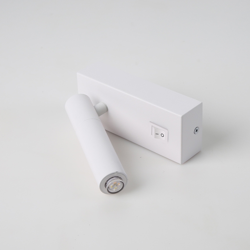 Brilagi - Foco de pared LED MAYA 1xG9/7W/230V blanco