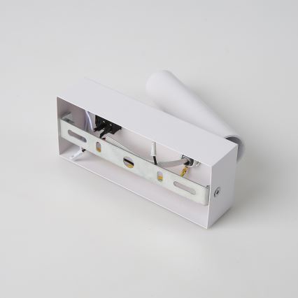 Brilagi - Foco de pared LED MAYA 1xG9/7W/230V blanco