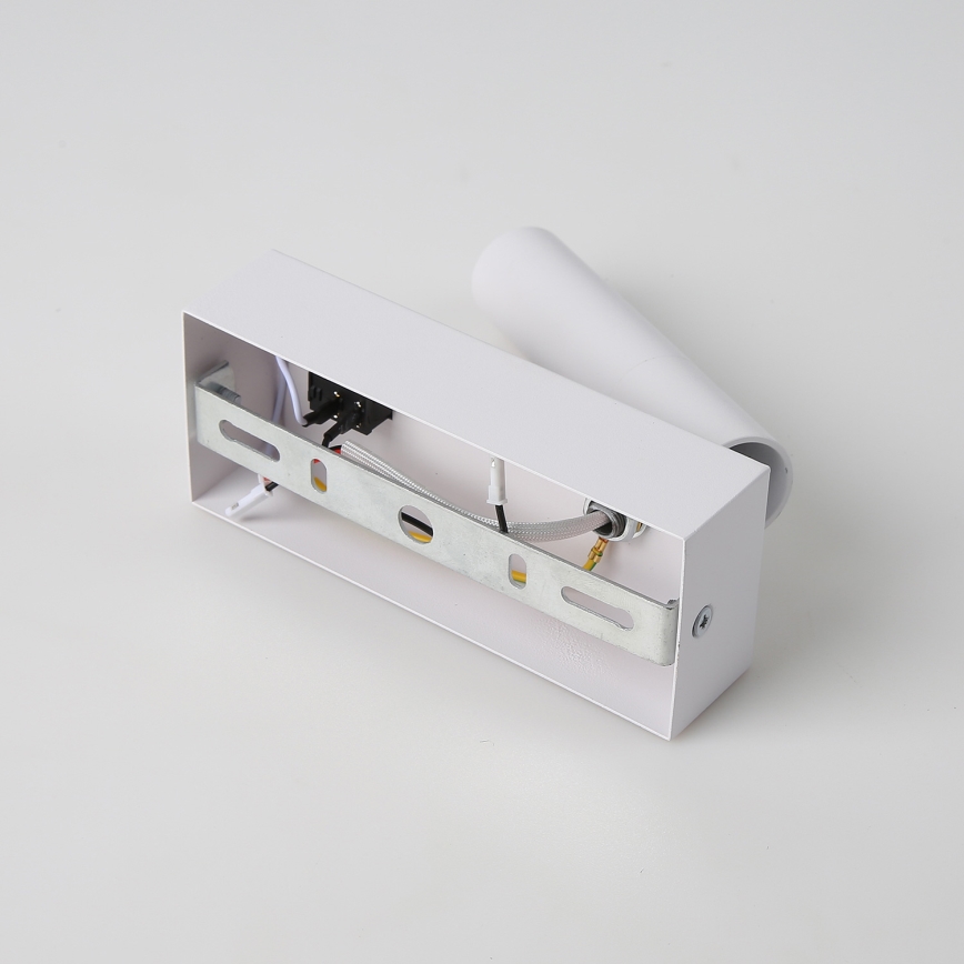 Brilagi - Foco de pared LED MAYA 1xG9/7W/230V blanco