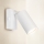 Brilagi - Foco de pared LED regulable SELE 1xGU10/6,5W/230V 2700-6500K blanco