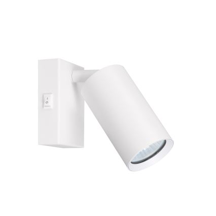 Brilagi - Foco de pared LED regulable SELE 1xGU10/6,5W/230V 2700-6500K blanco