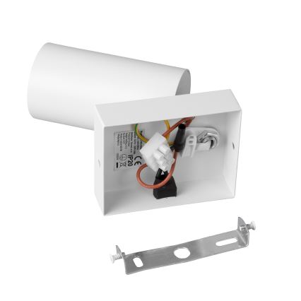 Brilagi - Foco de pared LED RGBW regulable SELE 1xGU10/6W/230V 3000K blanco