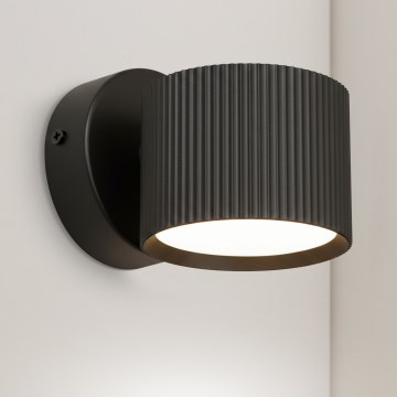Brilagi - Foco de pared STRIPY 1xGX53/15W/230V negro