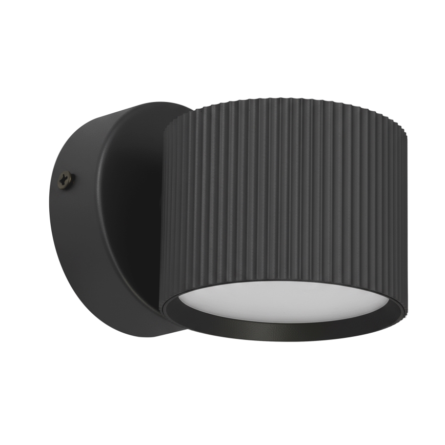Brilagi - Foco de pared STRIPY 1xGX53/15W/230V negro