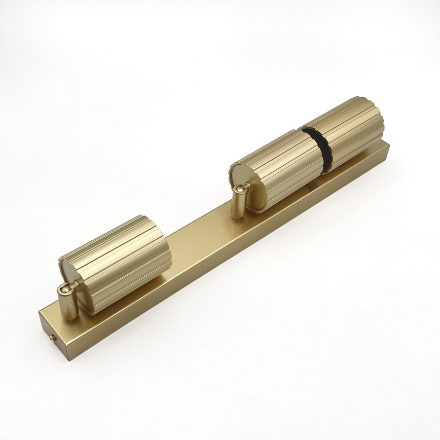 Brilagi - Foco de techo CRISPINA 3xGU10/10W/230V dorado