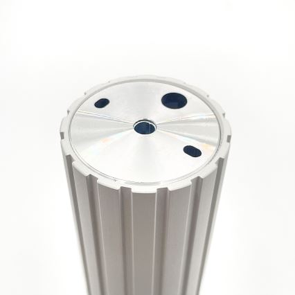 Brilagi - Foco direccional CRISPINA 1xGU10/10W/230V 20 cm blanco