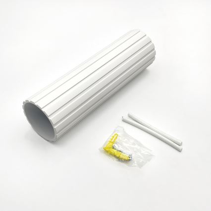 Brilagi - Foco direccional CRISPINA 1xGU10/10W/230V 20 cm blanco