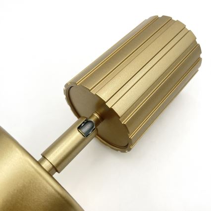 Brilagi - Foco direccional CRISPINA 1xGU10/10W/230V acabado dorado