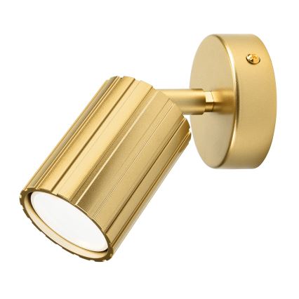 Brilagi - Foco direccional CRISPINA 1xGU10/10W/230V dorado