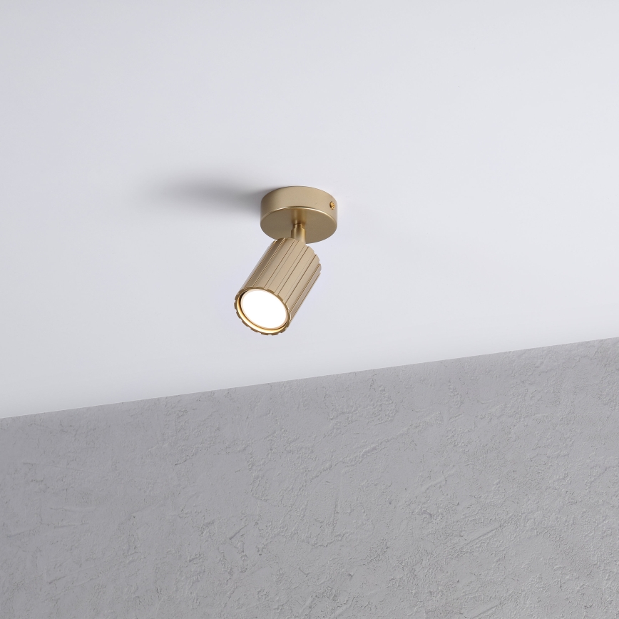 Brilagi - Foco direccional CRISPINA 1xGU10/10W/230V dorado