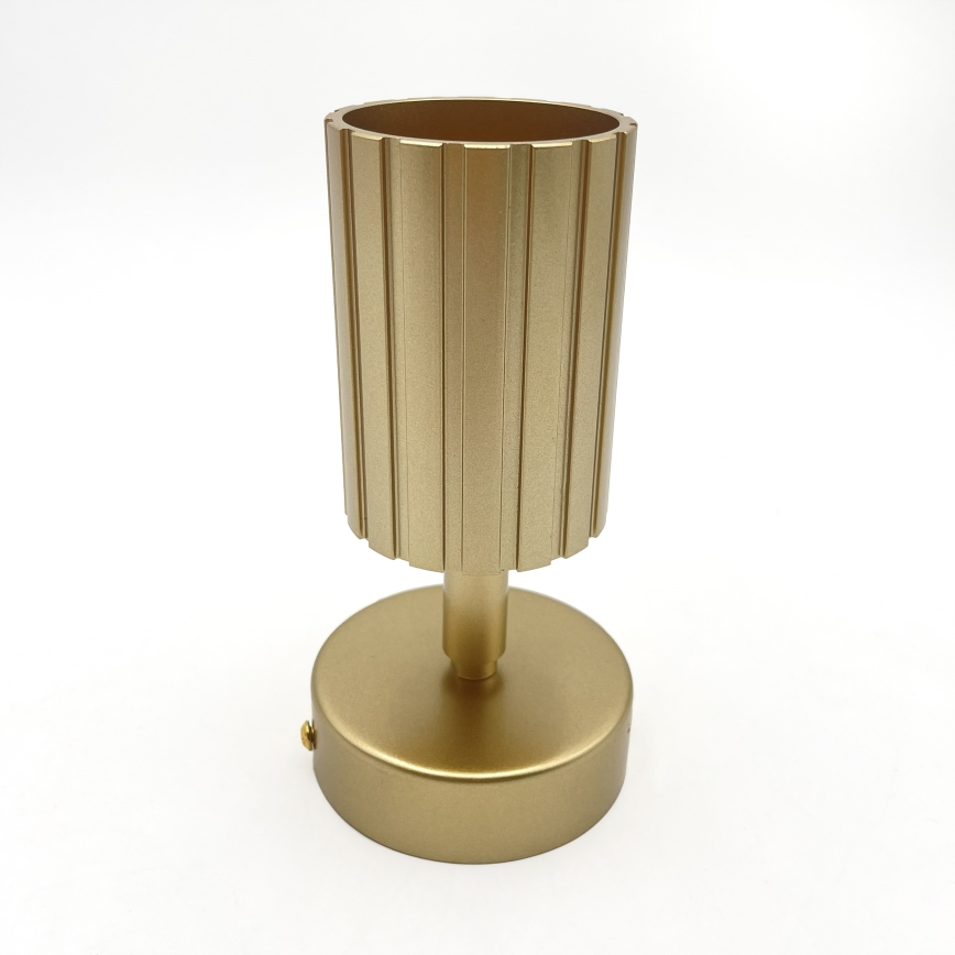 Brilagi - Foco direccional CRISPINA 1xGU10/10W/230V dorado