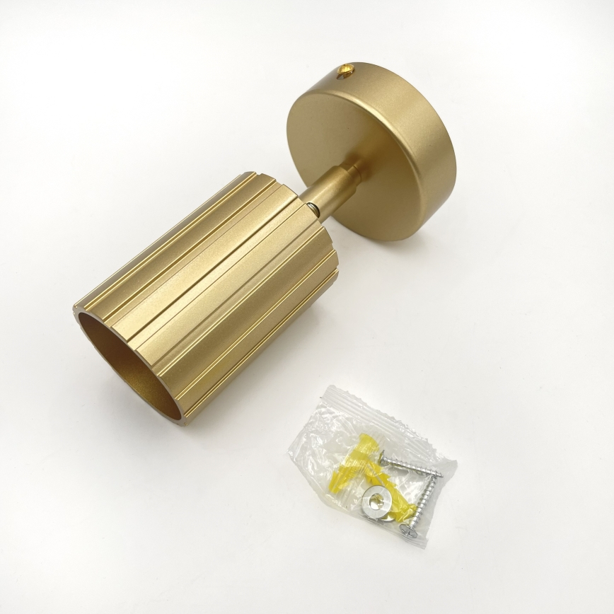 Brilagi - Foco direccional CRISPINA 1xGU10/10W/230V dorado