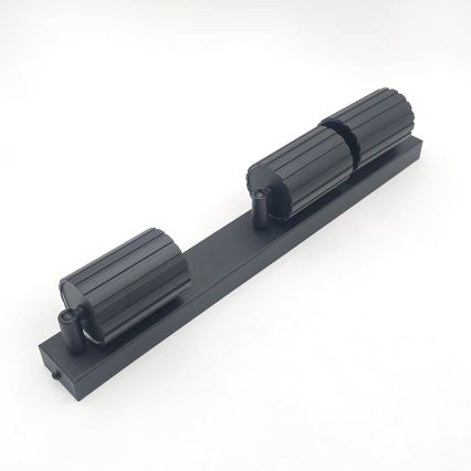 Brilagi - Foco direccional CRISPINA 3xGU10/10W/230V negro