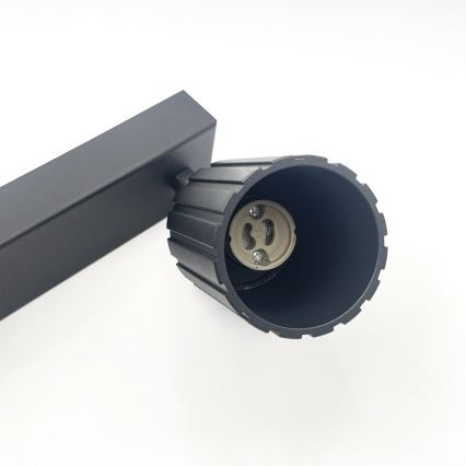 Brilagi - Foco direccional CRISPINA 3xGU10/10W/230V negro