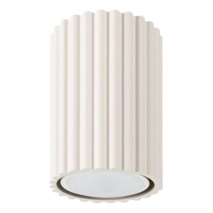 Brilagi - Foco empotrable LED CRESTO 1x GU10/10W/230V 10 cm color crema